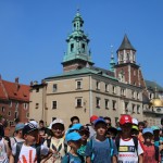 Czarny Dunajec 2015 dzień 7  - wycieczka do Krakowa - 53